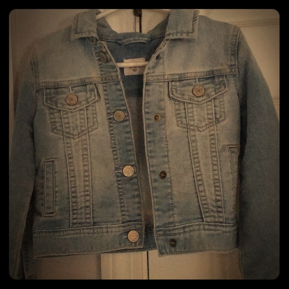 Kids Gap Denim Jacket